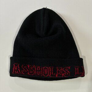 Assholes Live Forever Beanie